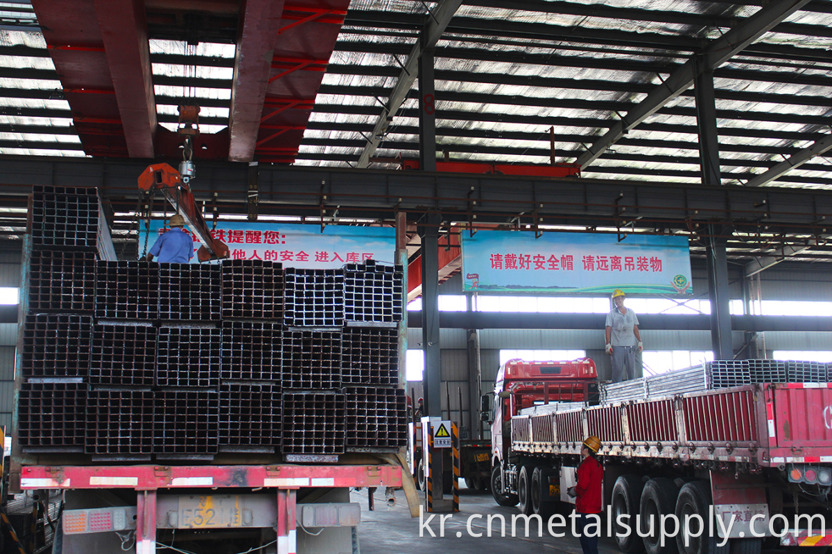 Square Steel Pipe